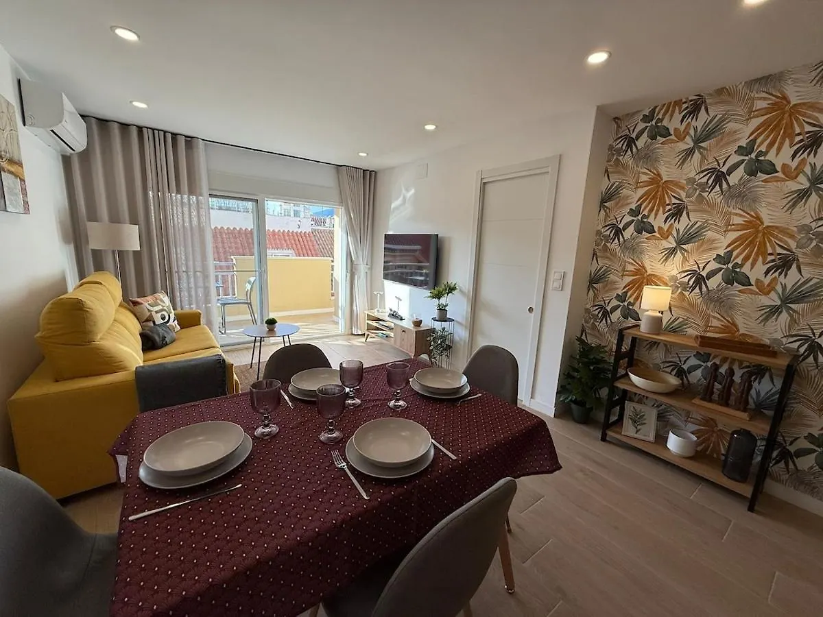 Sunny & Stylish Beach Apartment Fuengirola Spanje