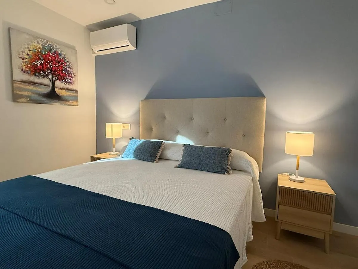 Sunny & Stylish Beach Apartment Fuengirola Spanje