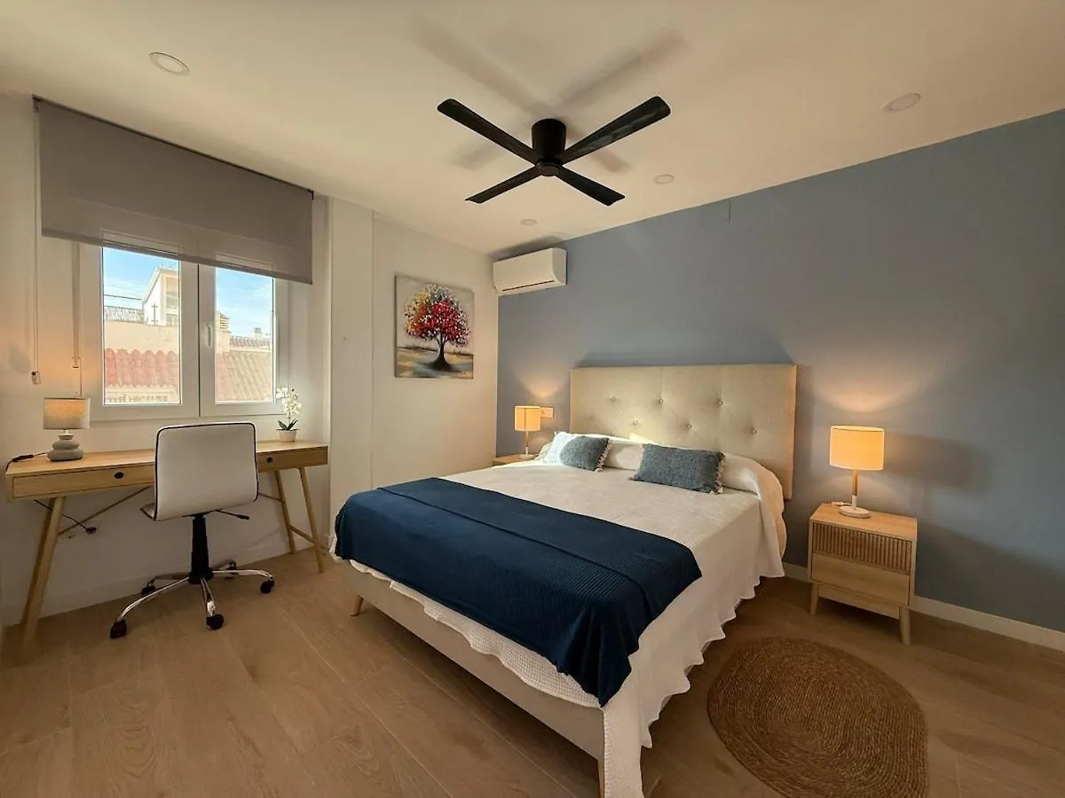 Sunny & Stylish Beach Apartment Fuengirola