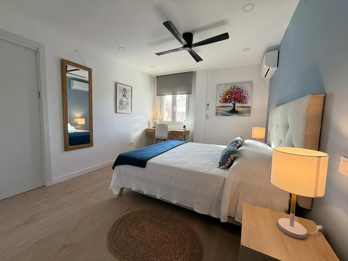 Sunny & Stylish Beach Apartment Fuengirola Spain